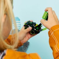 60484 LEGO® City Sõidukid – mängude võidusõiduauto