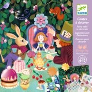 DJECO loovuskomplekt In Wonderland, DJ09428