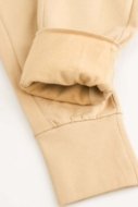 COCCODRILLO joggers EVERYDAY GIRL A, beige, ZC4120201VGA-002-152, 152 cm