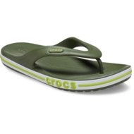 CROCS sussid BAYABAND rohelised, 205393-309 38,5 suurus