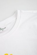 COCCODRILLO lühikeste varrukatega t-särk, valged, WC6143205RGK-001-122, 122 cm