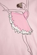 COCCODRILLO t-särgid EVERYDAY GIRL A, roosa, cm