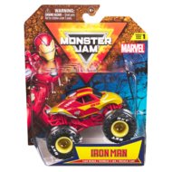 MONSTER JAM 1:64 off-road vehicle Marvel, assort, 6069960