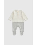MOTHERCARE zīdaiņu kombinezons, IF685 80
