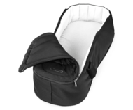 PEG PEREGO pehme vankrikorv jalutuskärule CITY LOOP, black, IKAC0039--MO13