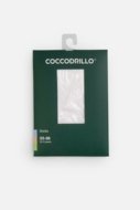 COCCODRILLO sokid, valged, WC6382901TSO-001-033, 33/36 suurus