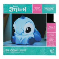 PALADOME STITCH silikoonlamp, PP13693LS