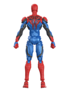 Blokees transformaator  Marvel Rivals - Champion class Spider-Man, 81118
