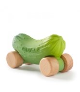 OLI&CAROL mänguauto PEPINO THE CUCUMBER 