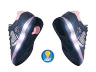 BEPPI vabaaja kingad, lilla, 2195690