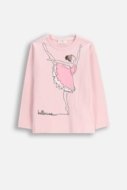 COCCODRILLO t-särgid EVERYDAY GIRL A, roosa, cm