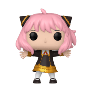 FUNKO POP! JUMBO vinila figūriņa: Spy x Family - Anya Forger, 88470