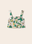 MAYORAL varrukateta pluus 8B, beež, 6065-65