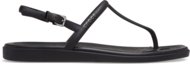 CROCS sussid MIAMI THONG mustad, 209793-001 42,5 suurus