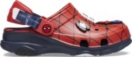 CROCS kroksid SPIDER-MAN tumesinised, 209258-410 24 suurus