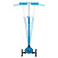 GLOBBER tõukeratas Primo Plus Glow Lights, sinine, 443-100