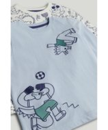 MOTHERCARE pidžaama, 2 tk., AX97801, 92 cm