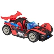 SPIDER-MAN auto ja Miles Moralese figuur, G07365L0