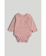 MOTHERCARE bodijs ar garām piedurknēm, AW23701 62 cm