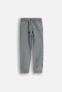 COCCODRILLO püksid SPORTS BOY KIDS, hall, ZC5120102SBK-019-116, 116 cm