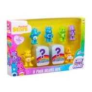 CARE BEARS kujudekomplekt, 8 tk, assort., CB2070