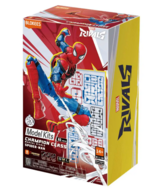 Blokees transformaator  Marvel Rivals - Champion class Spider-Man, 81118