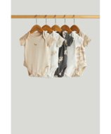 MOTHERCARE bodi, 5 tk., AX51401, cm