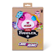 FUGGLER CARE BEARS plüüsist võtmehoidja, 1. seeria, assortii., 15782