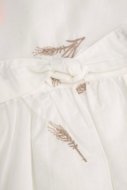 COCCODRILLO kleit ELEGANT SUMMER GIRL, valge, WC5128301ESG-001-140, 140 cm