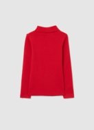 OVS Pikkade varrukatega ja kõrge kraega T-särk, cm, 002498228