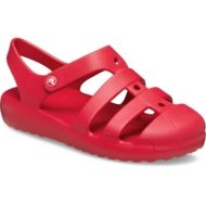 CROCS kroksid MARY JANE punased, 210626-6WC 23 suurus