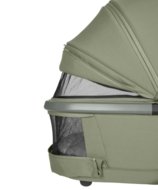 CARRELLO universaalne käru OMEGA 2IN1, Tropical green, CRL-6531