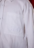 MAYORAL pikkade varrukatega särk, cream, 7.197-59