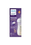 PHILIPS AVENT 83020 pudel "Natural Response" 1 kuud+, 260ml, KAELKIRJAK, SCY903/66