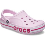 CROCS kroksid BAYABAND roosad, 205089-6TG 36,5 suurus