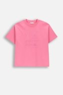COCCODRILLO lühikeste varrukatega t-särk, roosad, WC6143201FGJ-007-134, 134 suurus
