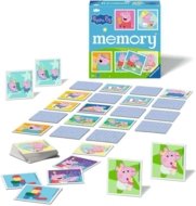 RAVENSBURGER memory® Peppa Pig kaardimäng, 25086 8
