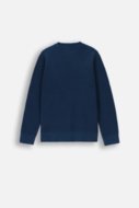 COCCODRILLO sweater ACADEMY BOY KIDS, sinine, ZC4172103ABK-014-122, 122 cm