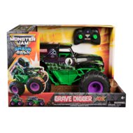 MONSTER JAM RC off-road maastur Smash & Bash Grave Digger, 6072500