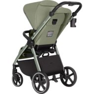 CARRELLO käru BRAVO SL DELUXE, Mosaic Green, CRL-5520