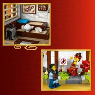 71858 LEGO® NINJAGO® Nelja relva sepa 15. aastapäev