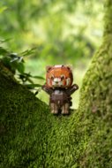 MAKEBUG 3D paberist pusle red panda, MB-D-0040