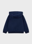 MAYORAL kapuutsiga tõmblukuga pusa, navy, 3.442-37, 134  cm