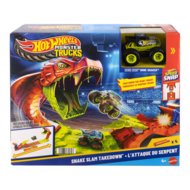 HOT WHEELS Monster Trucks komplekt – Snake Challenge, JJN44