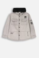 COCCODRILLO shirt WORLD OF PIXEL BOY JUNIOR, hallid, ZC4136401WBJ-019-164, 164 cm