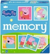 RAVENSBURGER memory® Peppa Pig kaardimäng, 25086 8
