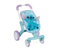 SIMBA Stitch vanker pehme mänguasjaga, 7600251225