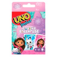 MATTEL GAMES UNO Junior kaardimäng Gabby’s Dollhouse, JLH17