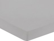 LIONELO voodilinad BAMBOO SHEET, 118x60 cm., 2 tk., White/Grey