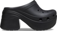 CROCS kroksid SIREN mustad, 208547-001 39,5 suurus